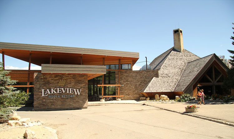 Lakeview Holiday Resort Manitoba
